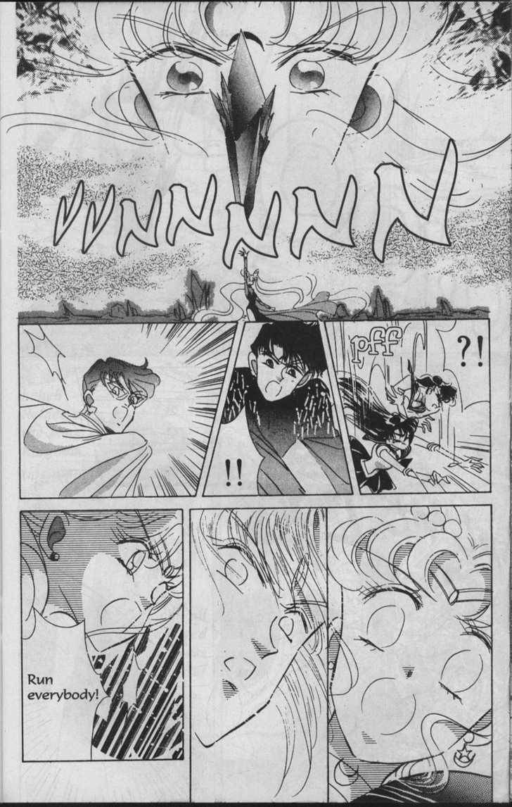 Read Sailor Moon (Colored) chapter 6.1 image 69 on Lezhin