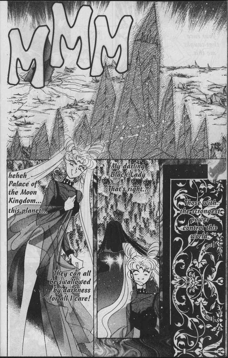 Read Sailor Moon (Colored) chapter 6.1 image 72 on Lezhin