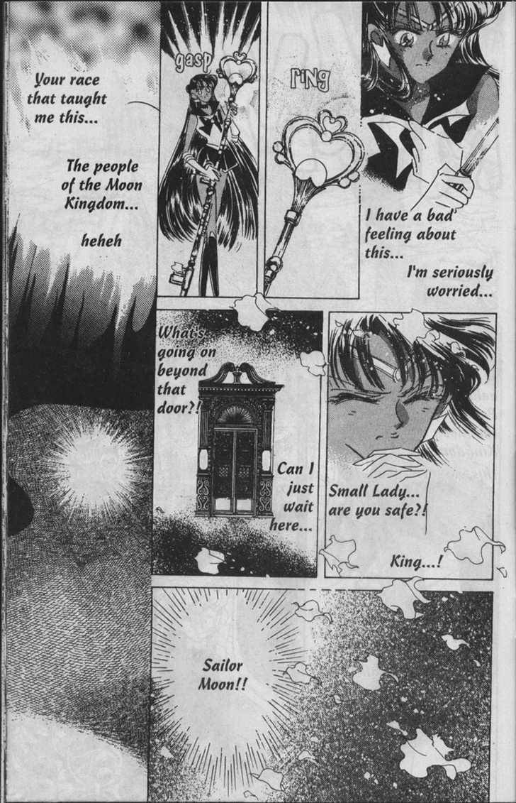 Read Sailor Moon (Colored) chapter 6.1 image 73 on Lezhin