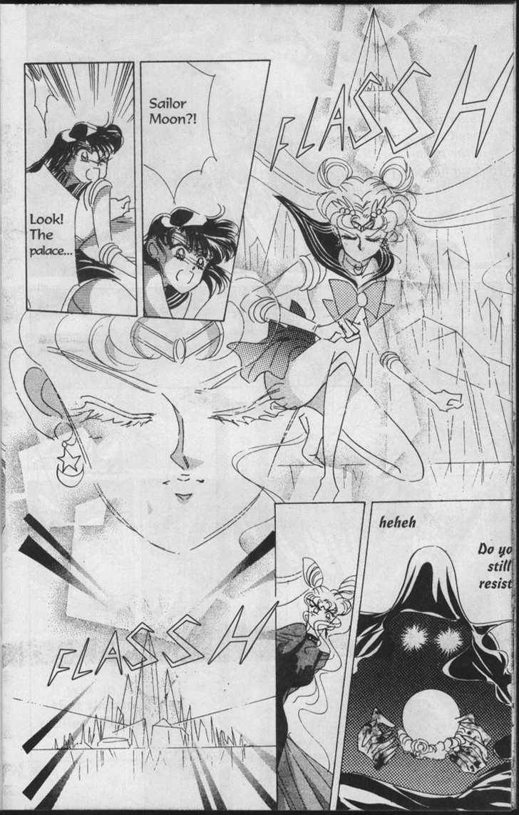 Read Sailor Moon (Colored) chapter 6.1 image 74 on Lezhin