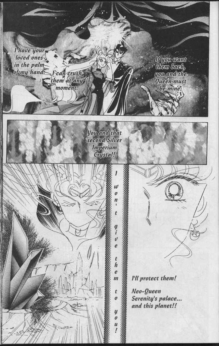 Read Sailor Moon (Colored) chapter 6.1 image 75 on Lezhin