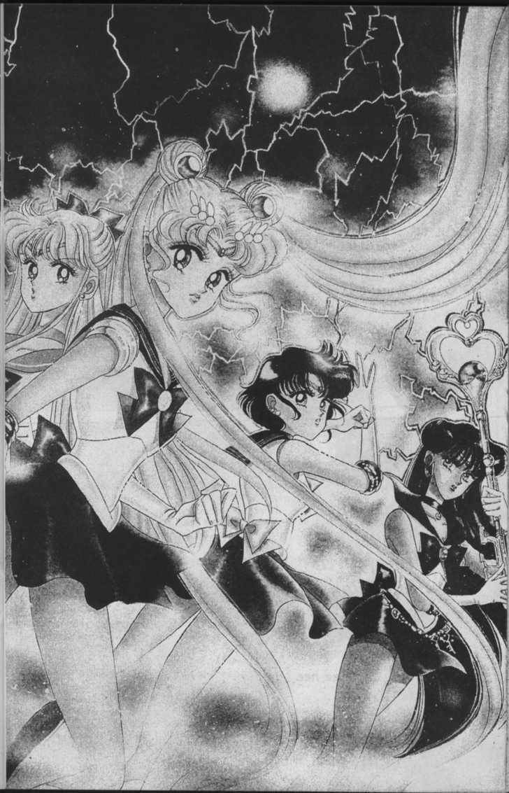 Read Sailor Moon (Colored) chapter 6.1 image 8 on Lezhin