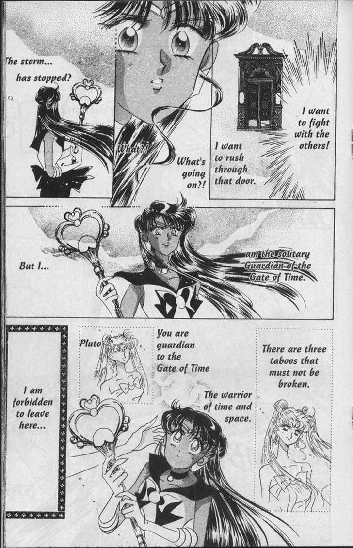 Read Sailor Moon (Colored) chapter 6.1 image 81 on Lezhin