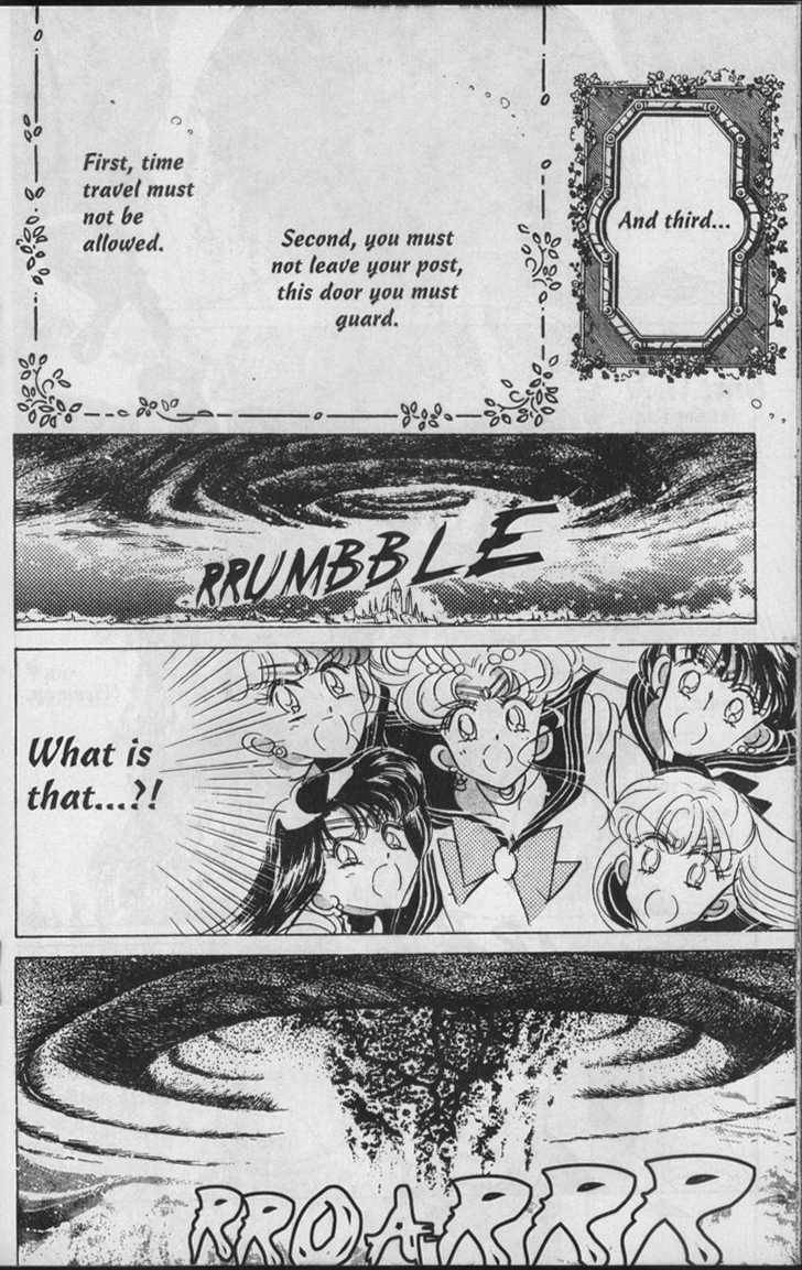 Read Sailor Moon (Colored) chapter 6.1 image 82 on Lezhin