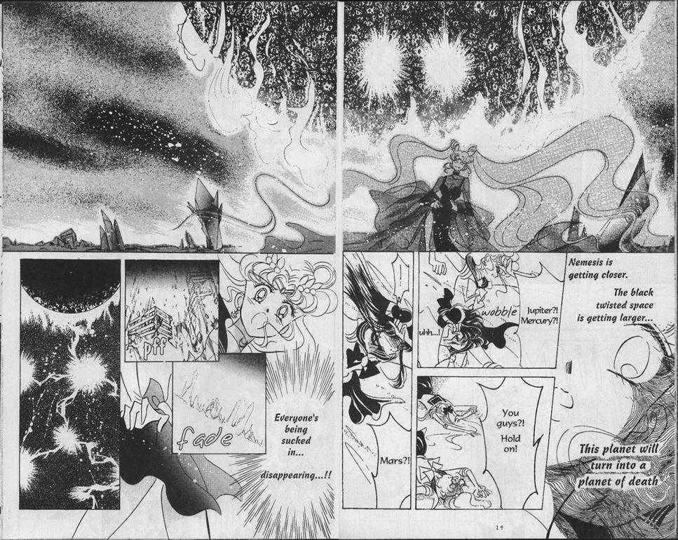 Read Sailor Moon (Colored) chapter 6.1 image 86 on Lezhin