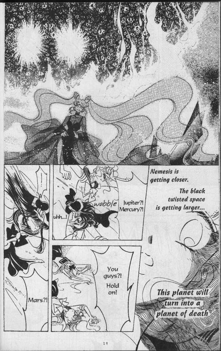 Read Sailor Moon (Colored) chapter 6.1 image 87 on Lezhin