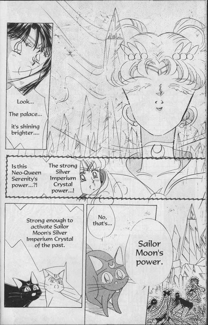 Read Sailor Moon (Colored) chapter 6.1 image 89 on Lezhin