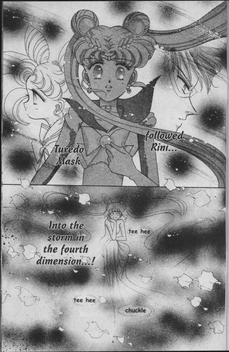 Read Sailor Moon (Colored) chapter 6.1 image 9 on Lezhin