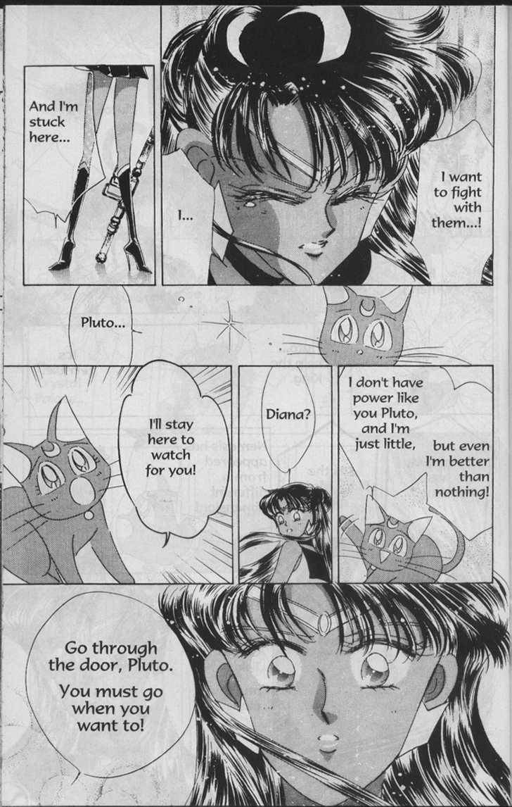 Read Sailor Moon (Colored) chapter 6.1 image 92 on Lezhin