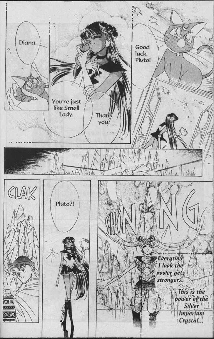 Read Sailor Moon (Colored) chapter 6.1 image 93 on Lezhin