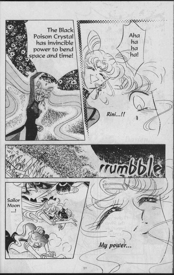 Read Sailor Moon (Colored) chapter 6.1 image 95 on Lezhin