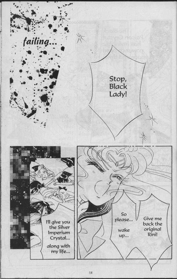 Read Sailor Moon (Colored) chapter 6.1 image 96 on Lezhin