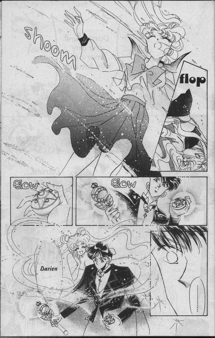 Read Sailor Moon (Colored) chapter 6.1 image 98 on Lezhin