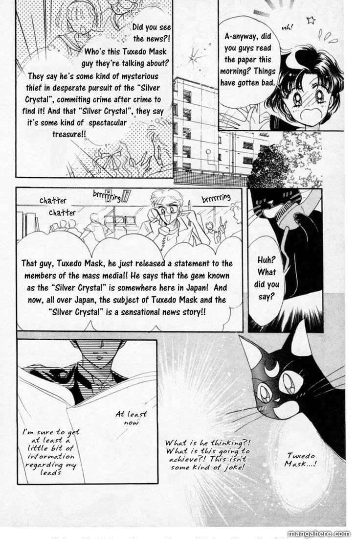 Read Sailor Moon (Colored) chapter 6.2 image 10 on Lezhin