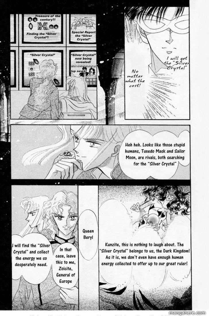 Read Sailor Moon (Colored) chapter 6.2 image 11 on Lezhin
