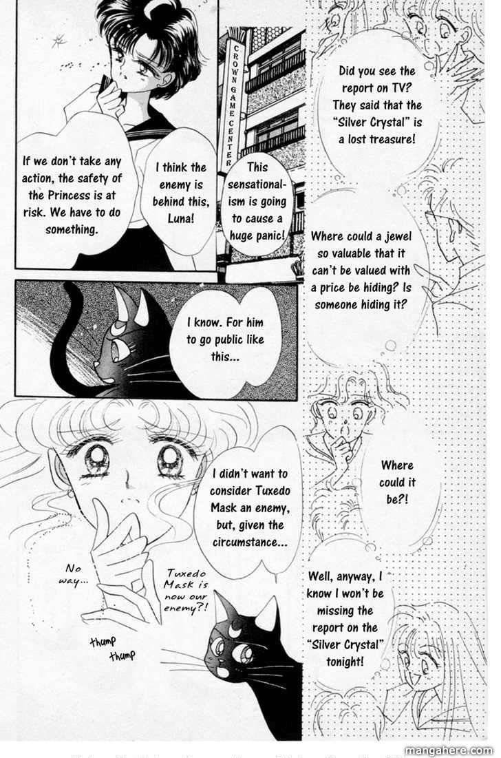Read Sailor Moon (Colored) chapter 6.2 image 12 on Lezhin