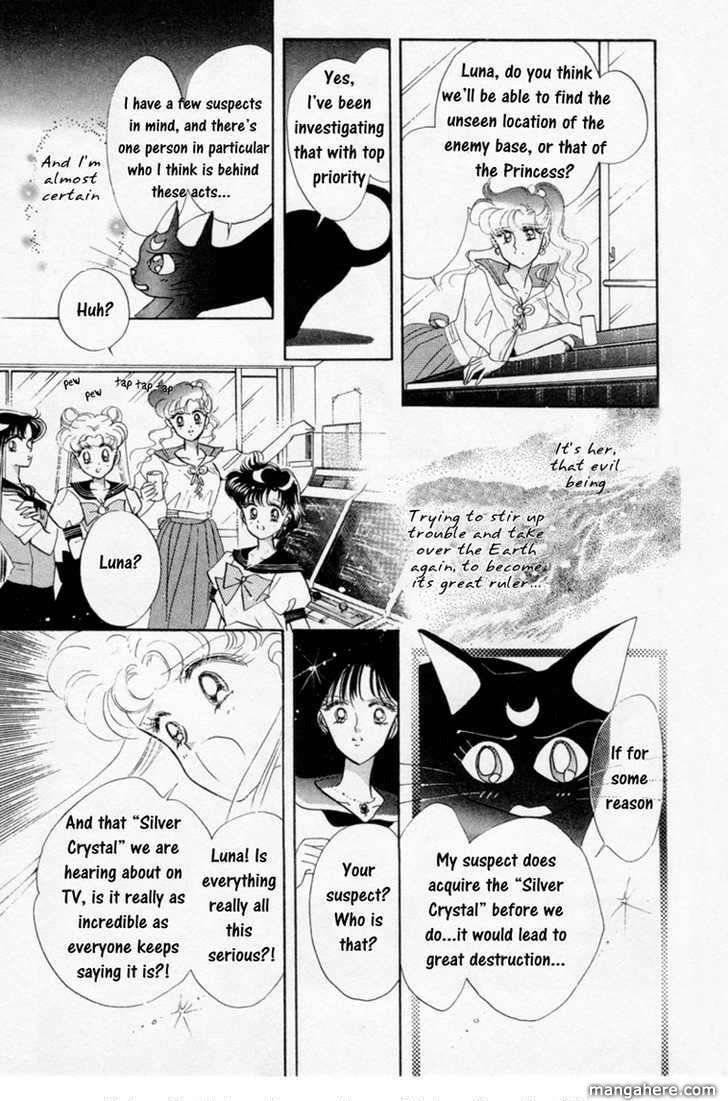 Read Sailor Moon (Colored) chapter 6.2 image 13 on Lezhin