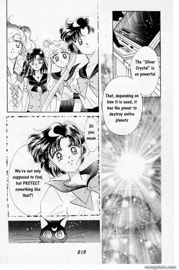 Read Sailor Moon (Colored) chapter 6.2 image 14 on Lezhin