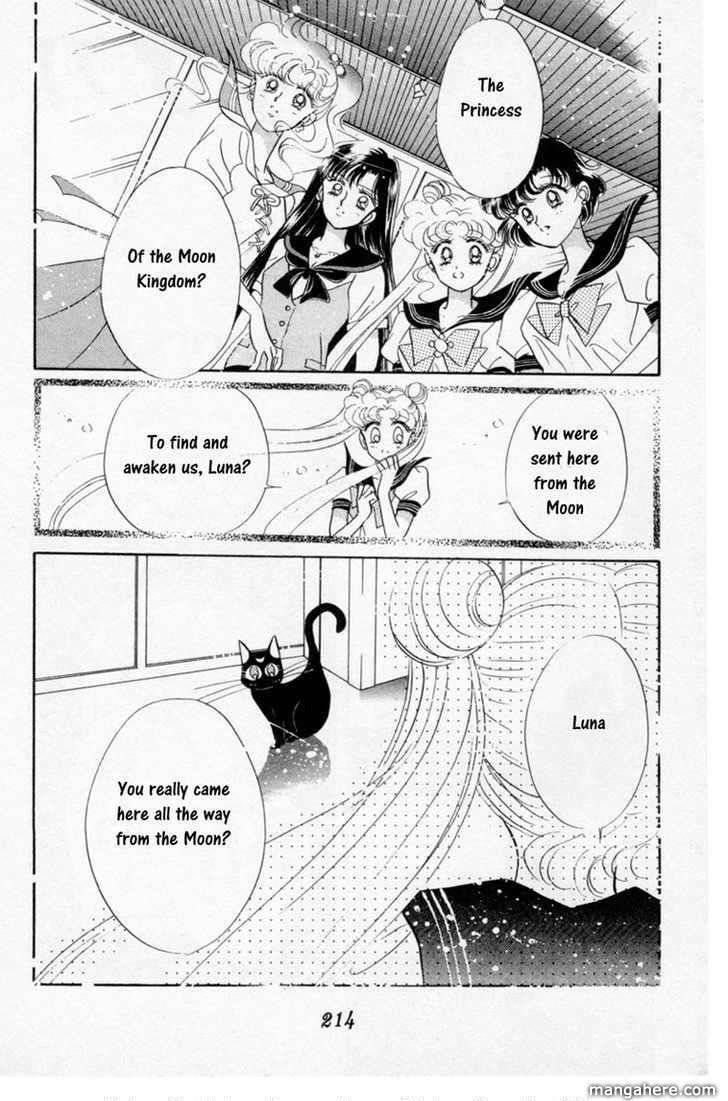 Read Sailor Moon (Colored) chapter 6.2 image 16 on Lezhin