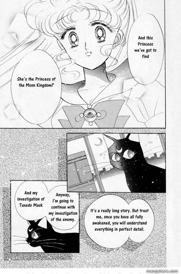 Read Sailor Moon (Colored) chapter 6.2 image 17 on Lezhin