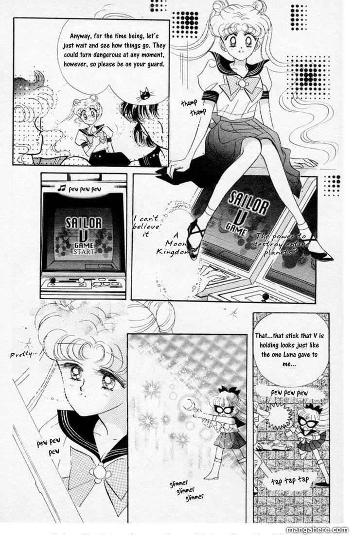 Read Sailor Moon (Colored) chapter 6.2 image 18 on Lezhin