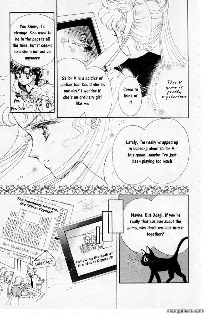 Read Sailor Moon (Colored) chapter 6.2 image 19 on Lezhin