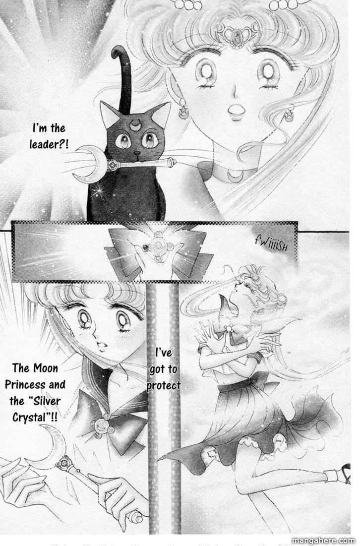 Read Sailor Moon (Colored) chapter 6.2 image 2 on Lezhin