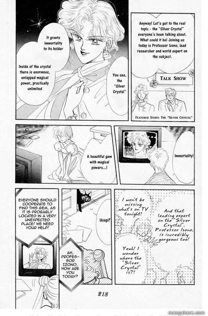 Read Sailor Moon (Colored) chapter 6.2 image 20 on Lezhin