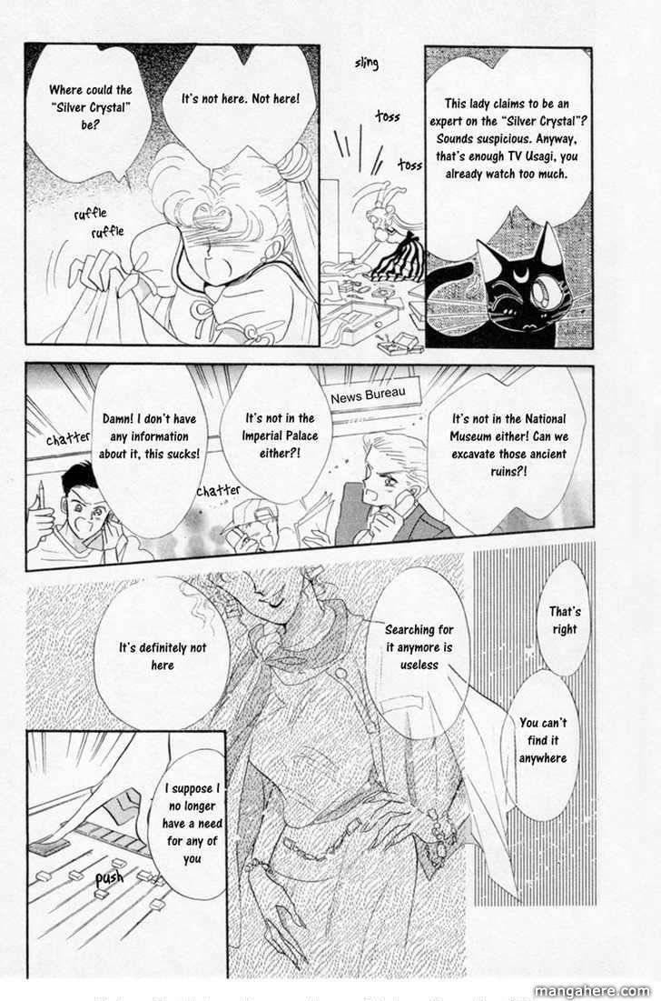Read Sailor Moon (Colored) chapter 6.2 image 21 on Lezhin