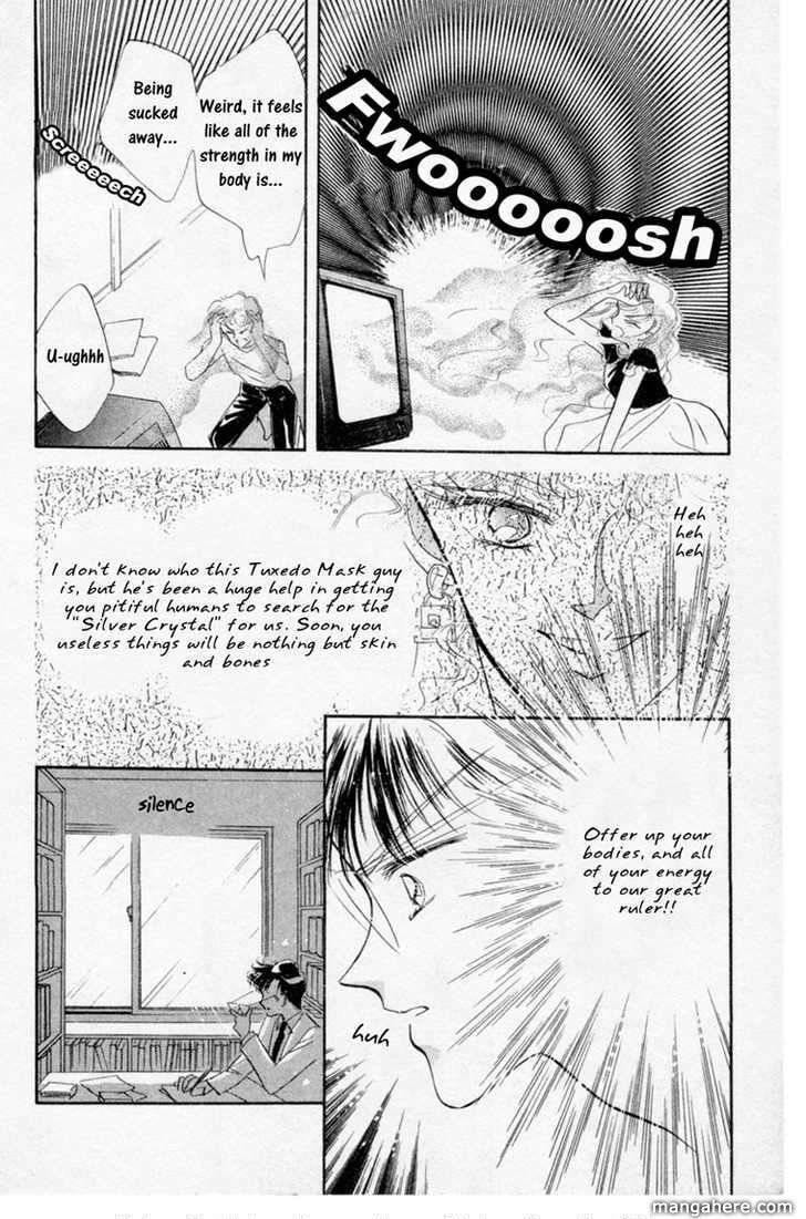 Read Sailor Moon (Colored) chapter 6.2 image 22 on Lezhin