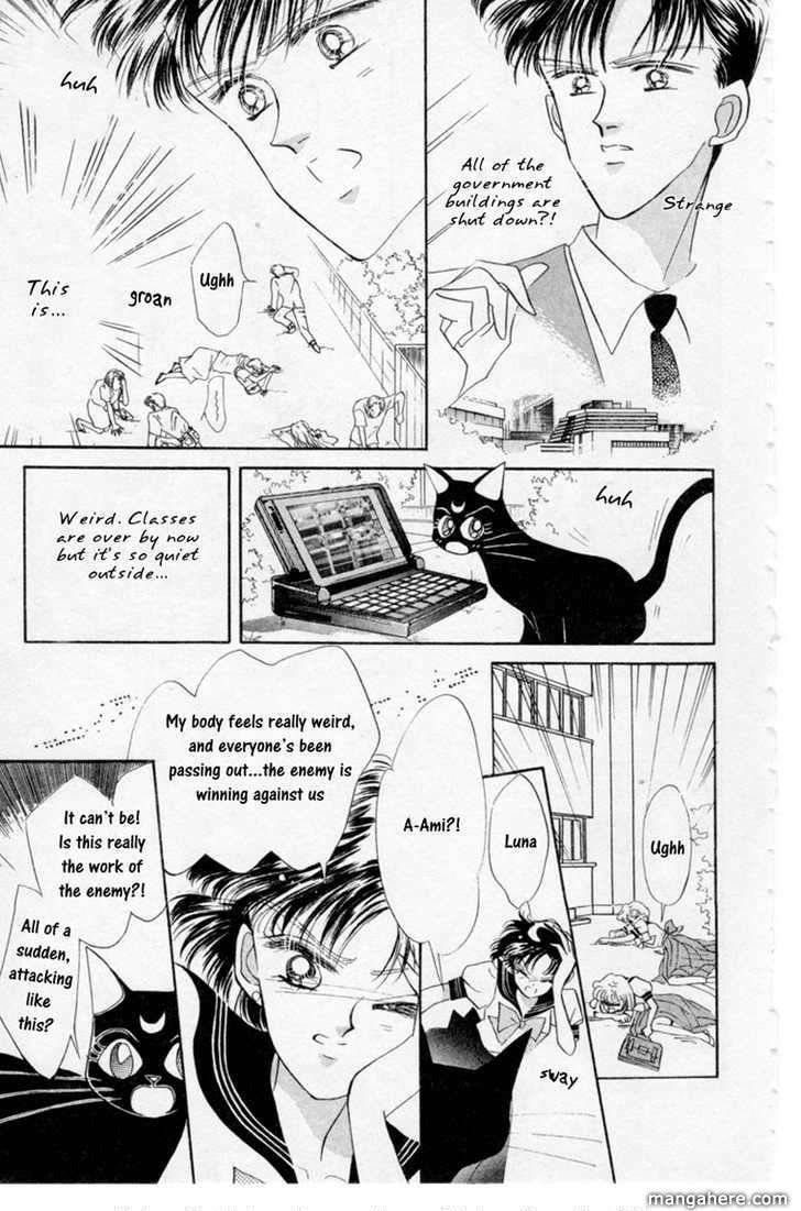 Read Sailor Moon (Colored) chapter 6.2 image 23 on Lezhin