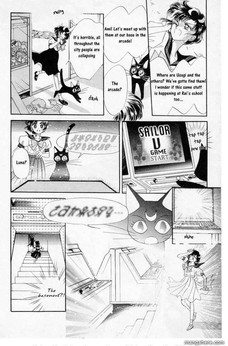Read Sailor Moon (Colored) chapter 6.2 image 24 on Lezhin