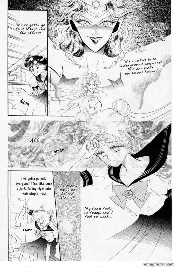 Read Sailor Moon (Colored) chapter 6.2 image 26 on Lezhin