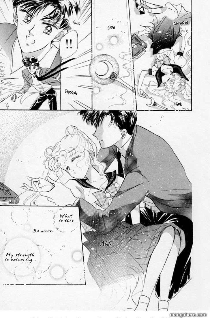 Read Sailor Moon (Colored) chapter 6.2 image 27 on Lezhin