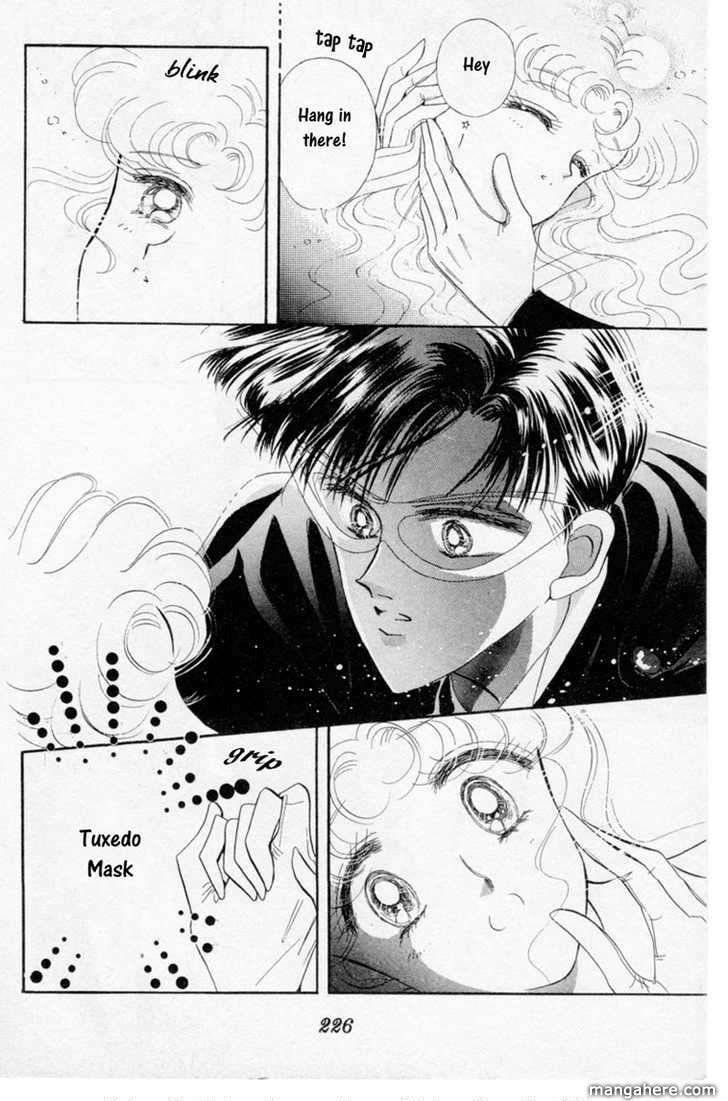 Read Sailor Moon (Colored) chapter 6.2 image 28 on Lezhin