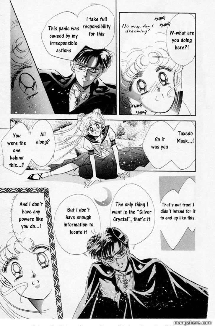 Read Sailor Moon (Colored) chapter 6.2 image 29 on Lezhin