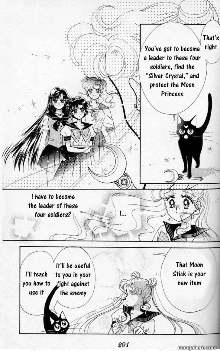 Read Sailor Moon (Colored) chapter 6.2 image 3 on Lezhin