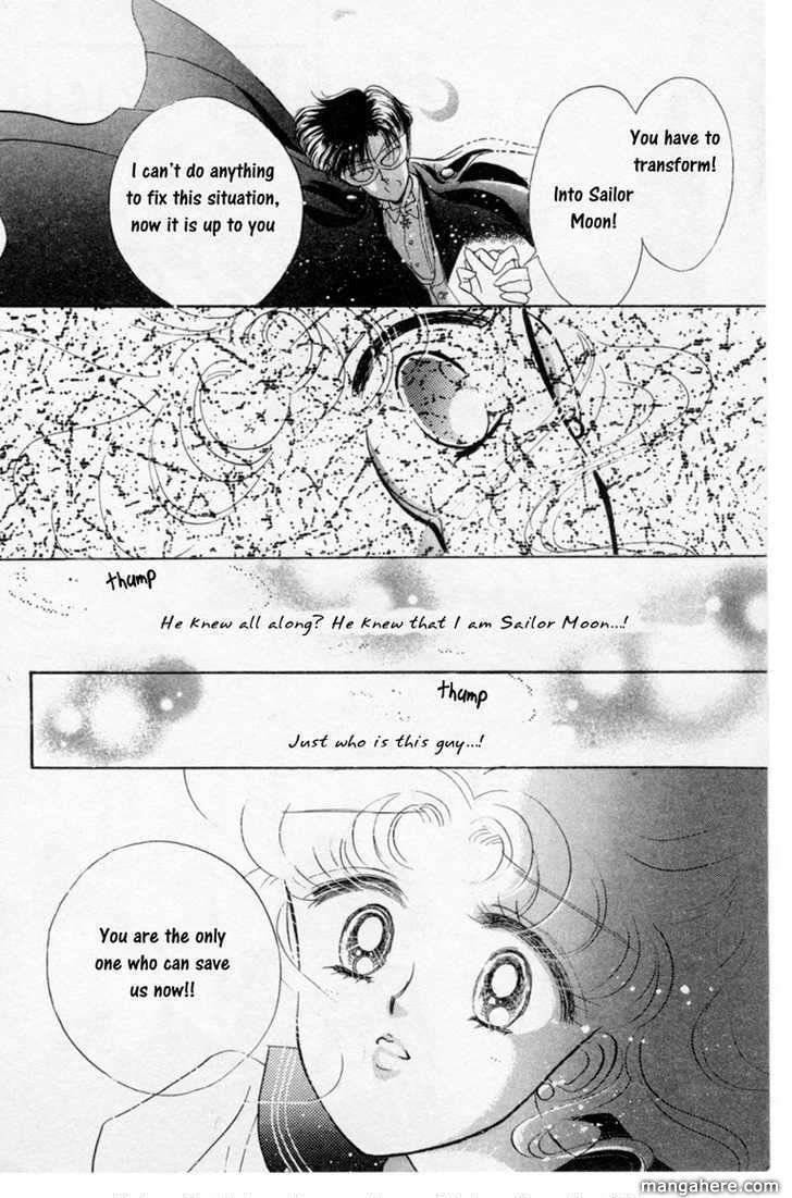 Read Sailor Moon (Colored) chapter 6.2 image 30 on Lezhin