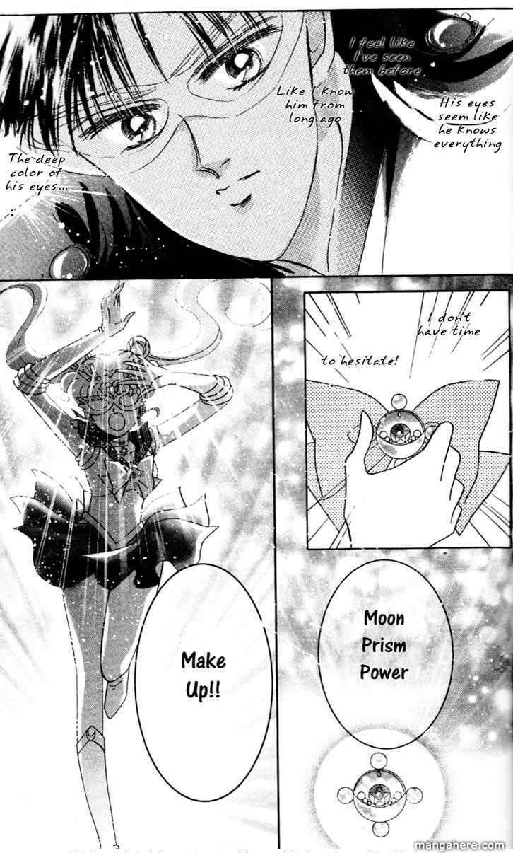 Read Sailor Moon (Colored) chapter 6.2 image 31 on Lezhin
