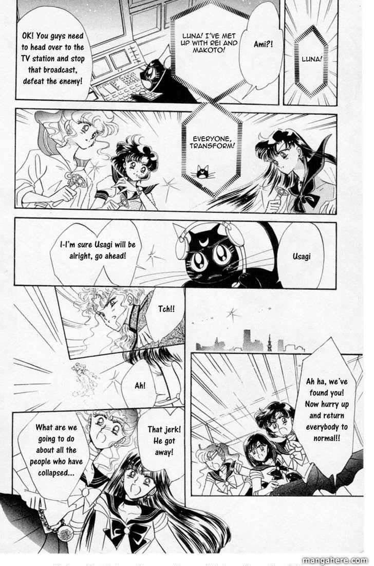 Read Sailor Moon (Colored) chapter 6.2 image 32 on Lezhin