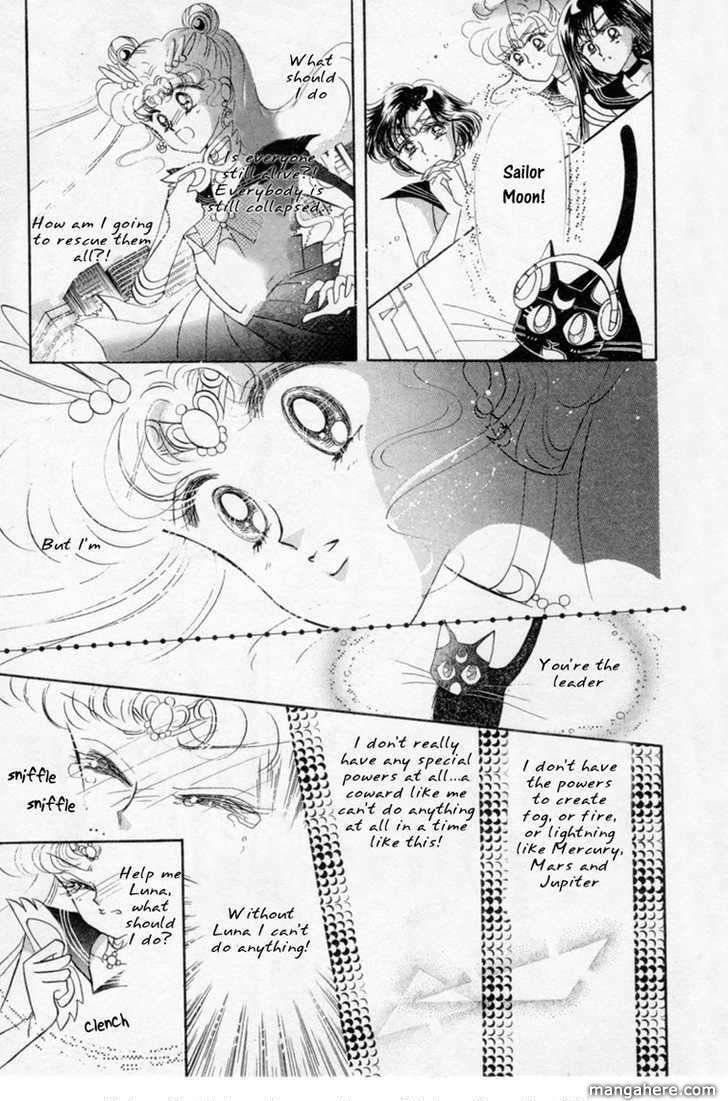 Read Sailor Moon (Colored) chapter 6.2 image 33 on Lezhin