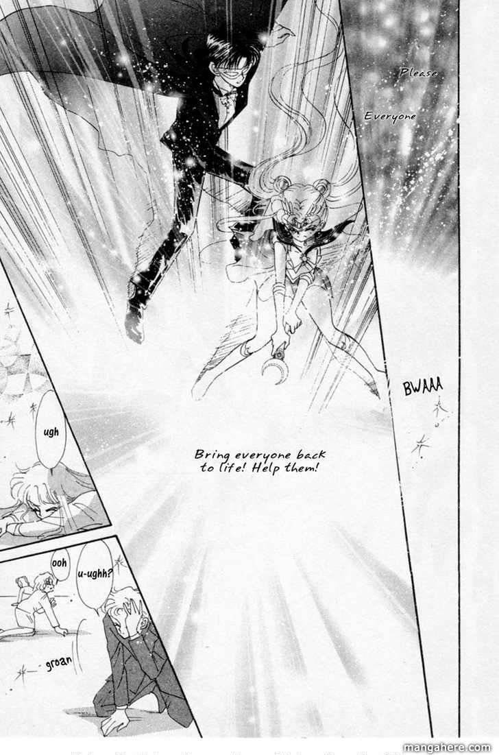 Read Sailor Moon (Colored) chapter 6.2 image 35 on Lezhin