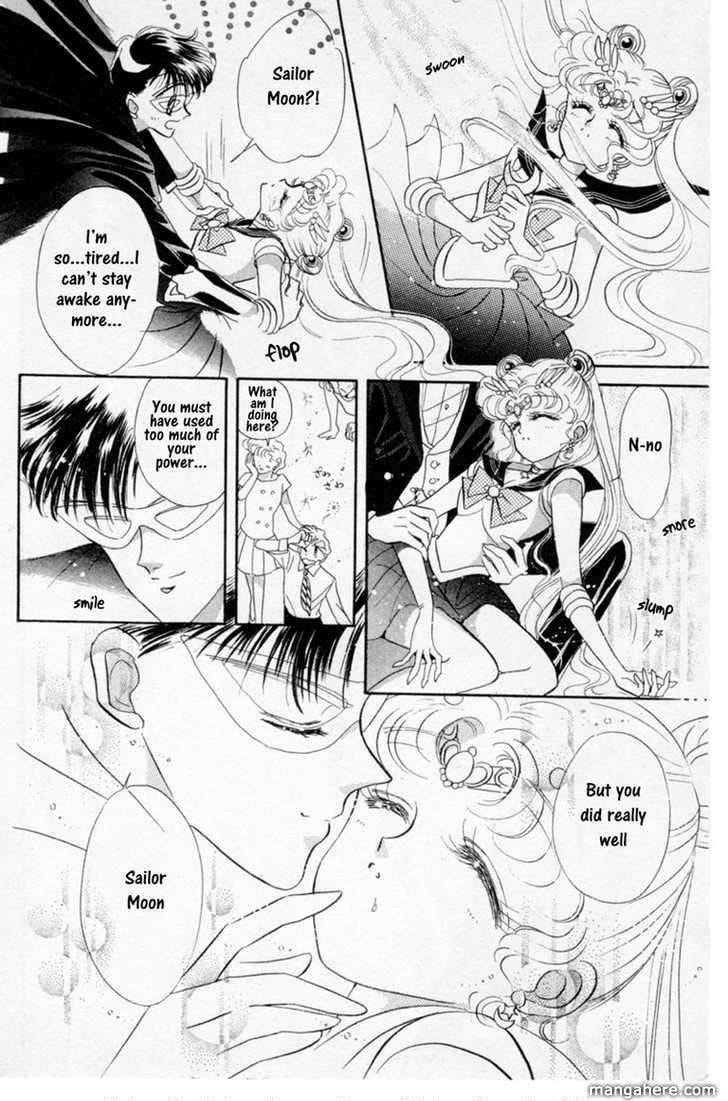 Read Sailor Moon (Colored) chapter 6.2 image 36 on Lezhin