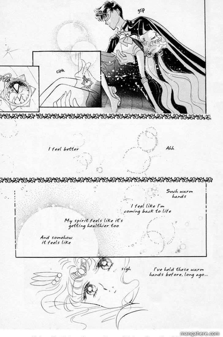 Read Sailor Moon (Colored) chapter 6.2 image 37 on Lezhin