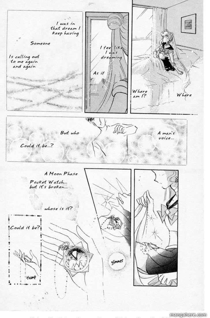 Read Sailor Moon (Colored) chapter 6.2 image 38 on Lezhin