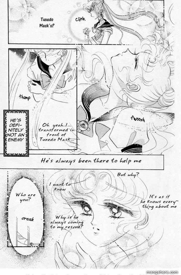 Read Sailor Moon (Colored) chapter 6.2 image 39 on Lezhin