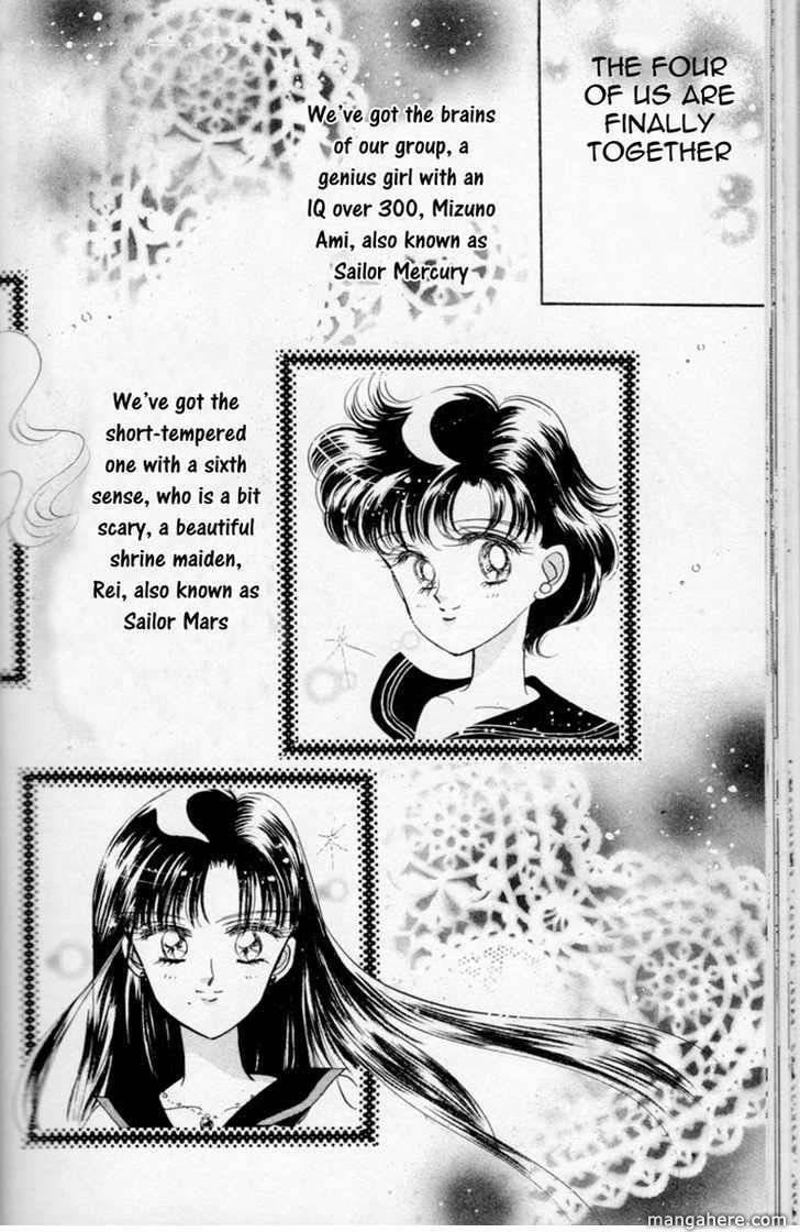 Read Sailor Moon (Colored) chapter 6.2 image 4 on Lezhin