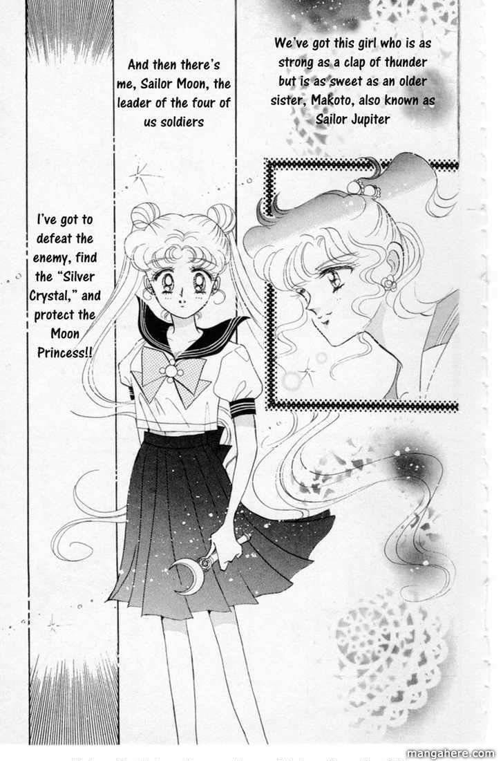 Read Sailor Moon (Colored) chapter 6.2 image 5 on Lezhin