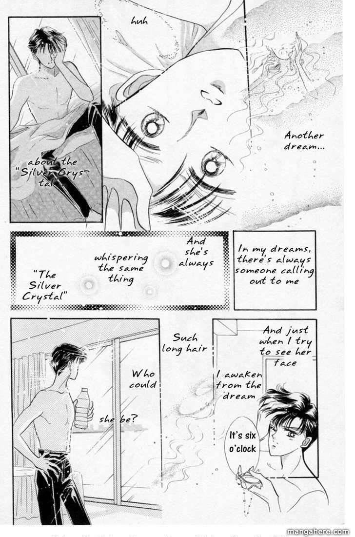 Read Sailor Moon (Colored) chapter 6.2 image 6 on Lezhin