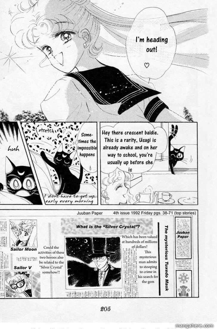 Read Sailor Moon (Colored) chapter 6.2 image 7 on Lezhin